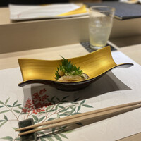 北新地 鮨 栞庵 やましろ - 