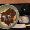カツ丼 野村