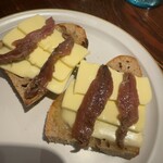 カンティーナ カーリカ・リ - 