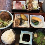 ダイニングステージ 佐海屋 - 