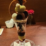 夜パフェ専門店 パフェテリア パル - 