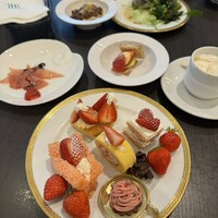 オールデイダイニング リモネ(リーガロイヤルホテル大阪) - 