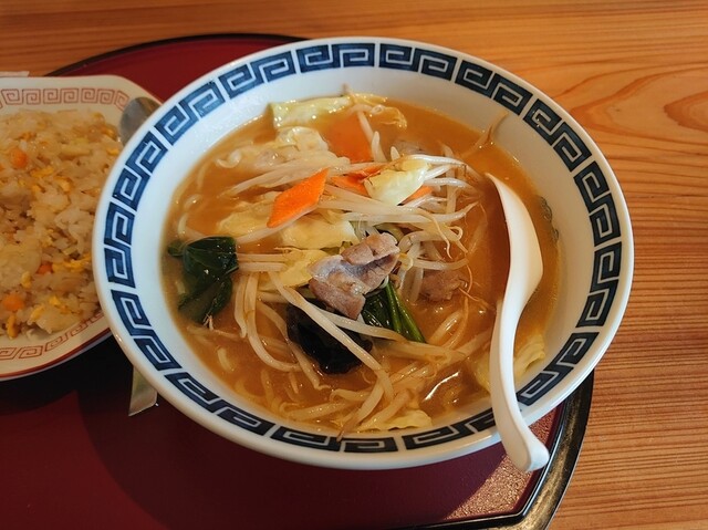 中華 味彩（あじさい） - 越河（中華料理）の写真