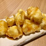 やきとりひびき庵別館 - 味噌ポテト