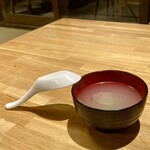 とり料理 かど弦 - とり料理屋の鶏スープのクオリティの低さ