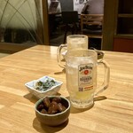 とり料理 かど弦 - ちょい飲みスタート