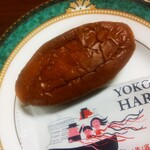 ありあけ - 料理写真:看板商品の「ありあけ 横濱ハーバー ダブルマロン」