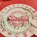 Sanrio Pyuro Rando Entoransu Shoppu - 一応、完食しました(笑)