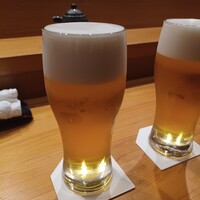 青山鮨孝 - 仕事終わりに贅沢です☆