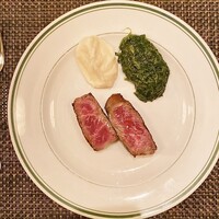 ウルフギャング・ステーキハウス 丸の内店 - 
