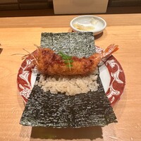 鮨トキドキ串 海老虎 - 