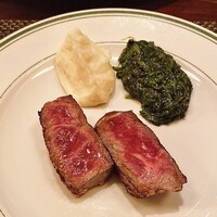 ウルフギャング・ステーキハウス 丸の内店 - 