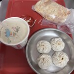 四海豆漿大王 - 料理写真: