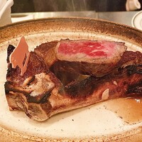 ウルフギャング・ステーキハウス 丸の内店 - 