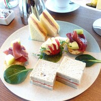 オールデイダイニング オアシスガーデン - セイボリープレート