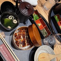 うなぎ四代目菊川 ミッドランドスクエア 名古屋本店 - 