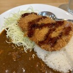 とんかつ檍のカレー屋 いっぺこっぺ - 