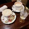 仏蘭西茶館 - ドリンク写真:ウィンナーコーヒー、ココア