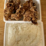 弁当の松田 - からあげ弁当