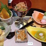 新宿 なだ万賓館 - 