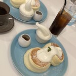 240448320 - プレーンパンケーキ900円税込