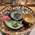 Sushi Getanagi - 