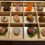 Sushi Getanagi - 