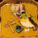 新宿 なだ万賓館 - のどぐろ西京漬け