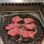 炭火焼肉 ドラゴンカルビ - 