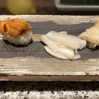 築地青空三代目  銀座三越 - 