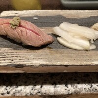 築地青空三代目  銀座三越 - 