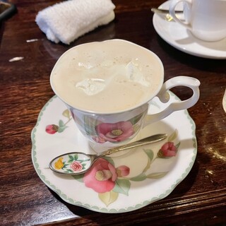仏蘭西茶館_1