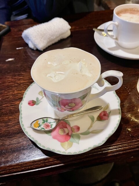 仏蘭西茶館（フランスサカン） - 釧路（喫茶店）の写真