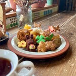 おやつのお店 よつば印 - 