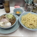 新宿小滝橋 クマちゃんラーメン - 