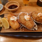 とんかつ 武蔵 - 