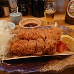 とんかつ 武蔵 - 