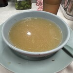 新宿小滝橋 クマちゃんラーメン - 