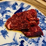 本気焼肉 肉とめし 肉寿司 - 