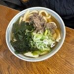 たけ川うどん - 