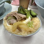 新宿小滝橋 クマちゃんラーメン - 