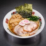 半地下ラーメン(中華そば)