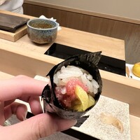 銀座すし嘉 はなれ - 