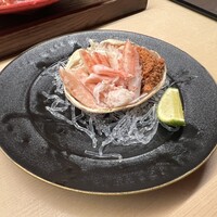 銀座すし嘉 はなれ - 