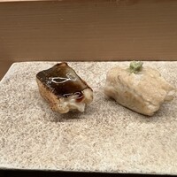 銀座すし嘉 はなれ - 