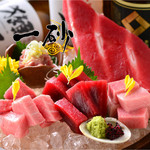 Assorted daily sashimi [for one person]