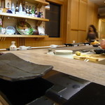 神田 すし昌 - カウンター　2014.2.x