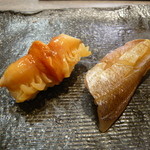 神田 すし昌 - 握り～赤貝 他　2014.2.x