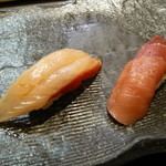 神田 すし昌 - 握り～中トロ 他　2014.2.x