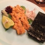 肴 大富 - 由良雲丹